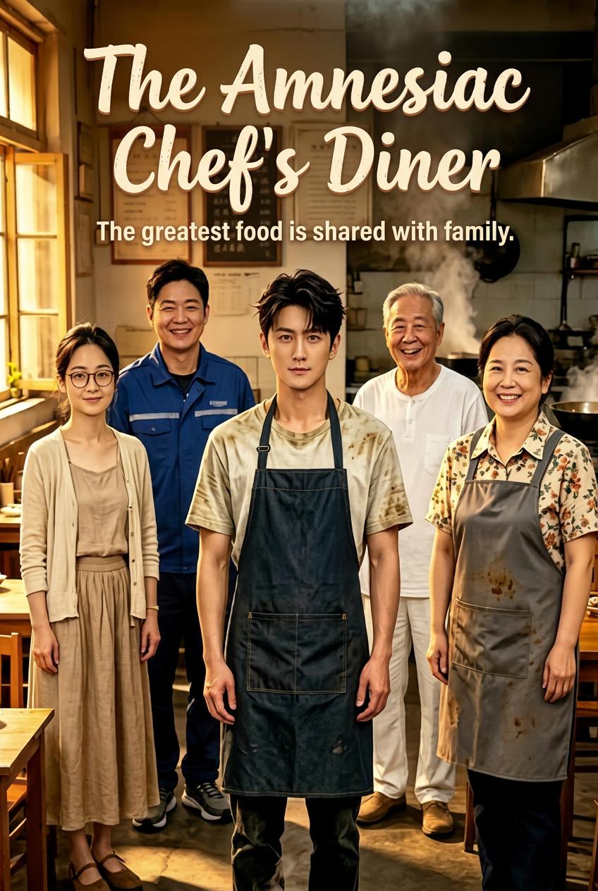The Amnesiac Chef's Diner