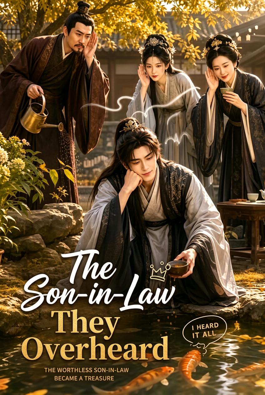 The Son-in-Law They Overheard