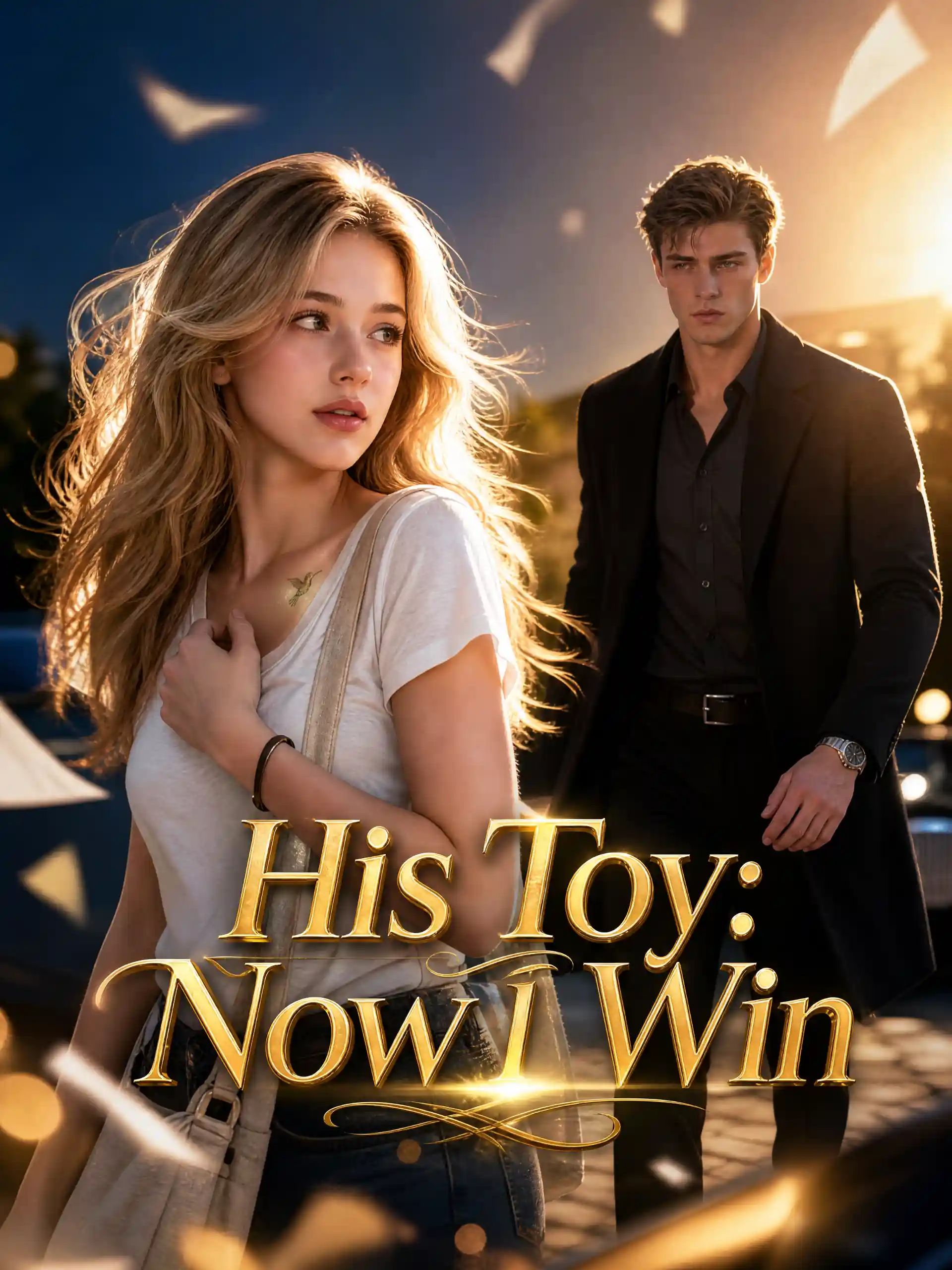 His Toy: Now I Win