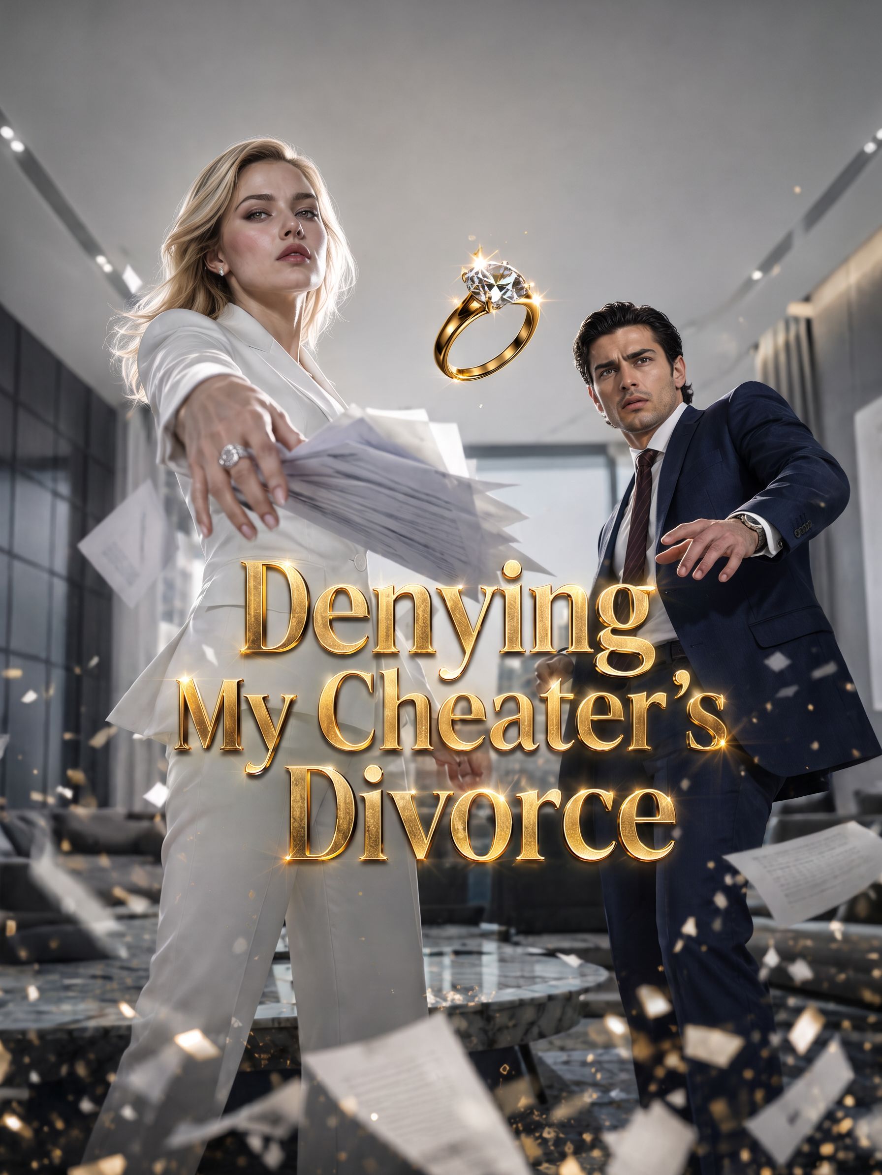 Denying My Cheater's Divorce