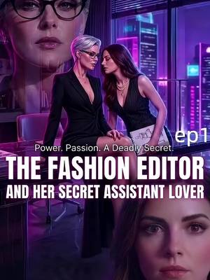 The A-List Fashion Editor and Her Hidden Assistant Lover