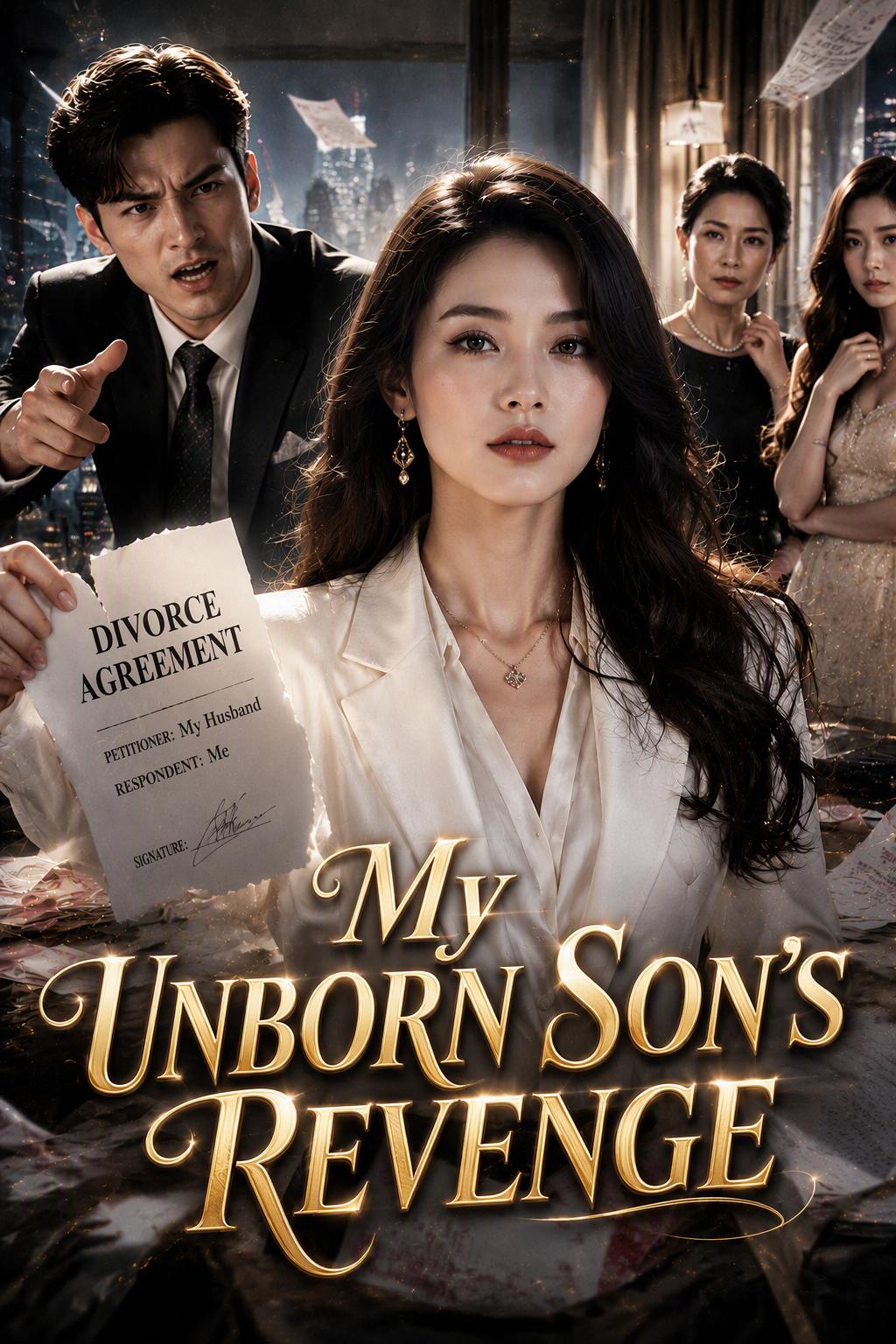 My Unborn Son's Revenge