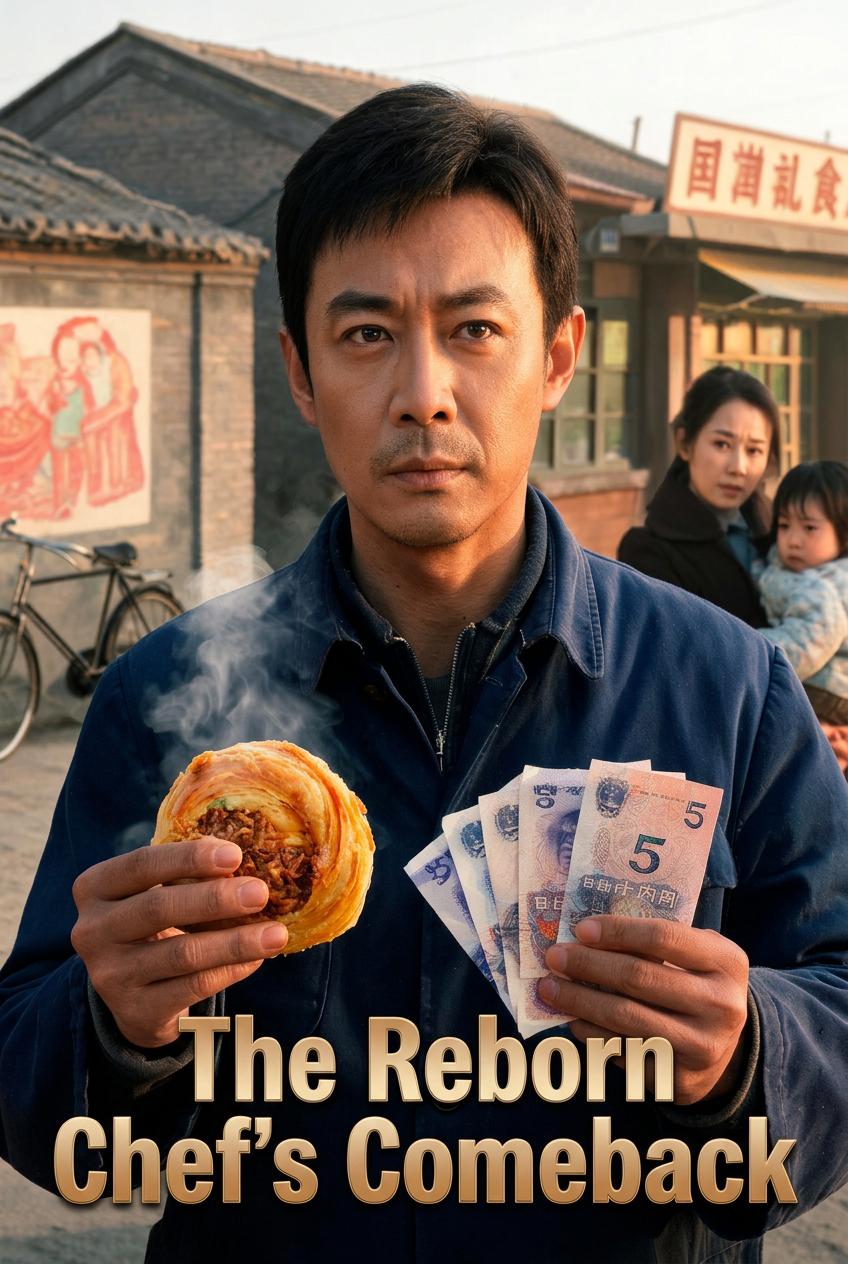 The Reborn Chef's Comeback