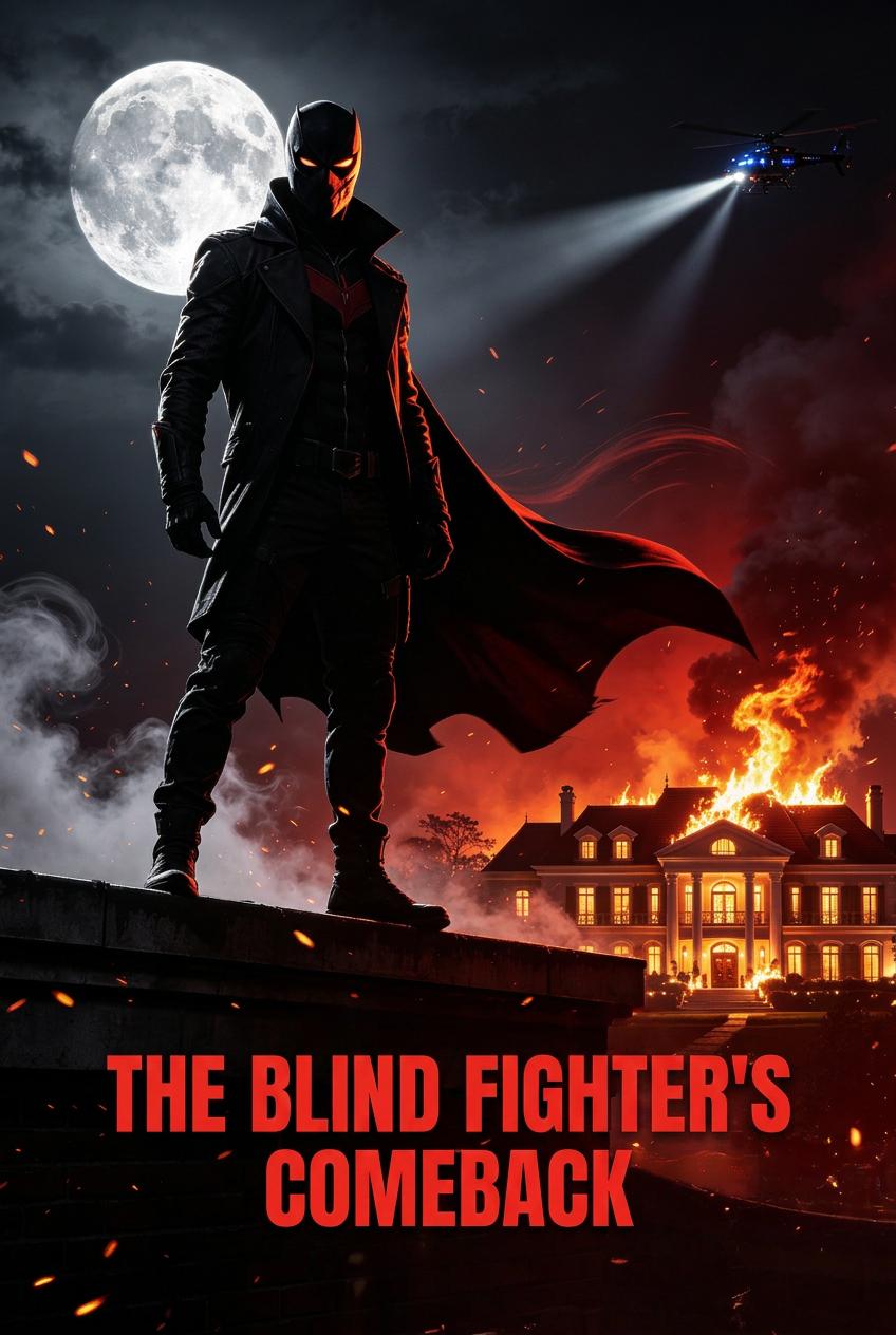 The Blind Fighter's Comeback