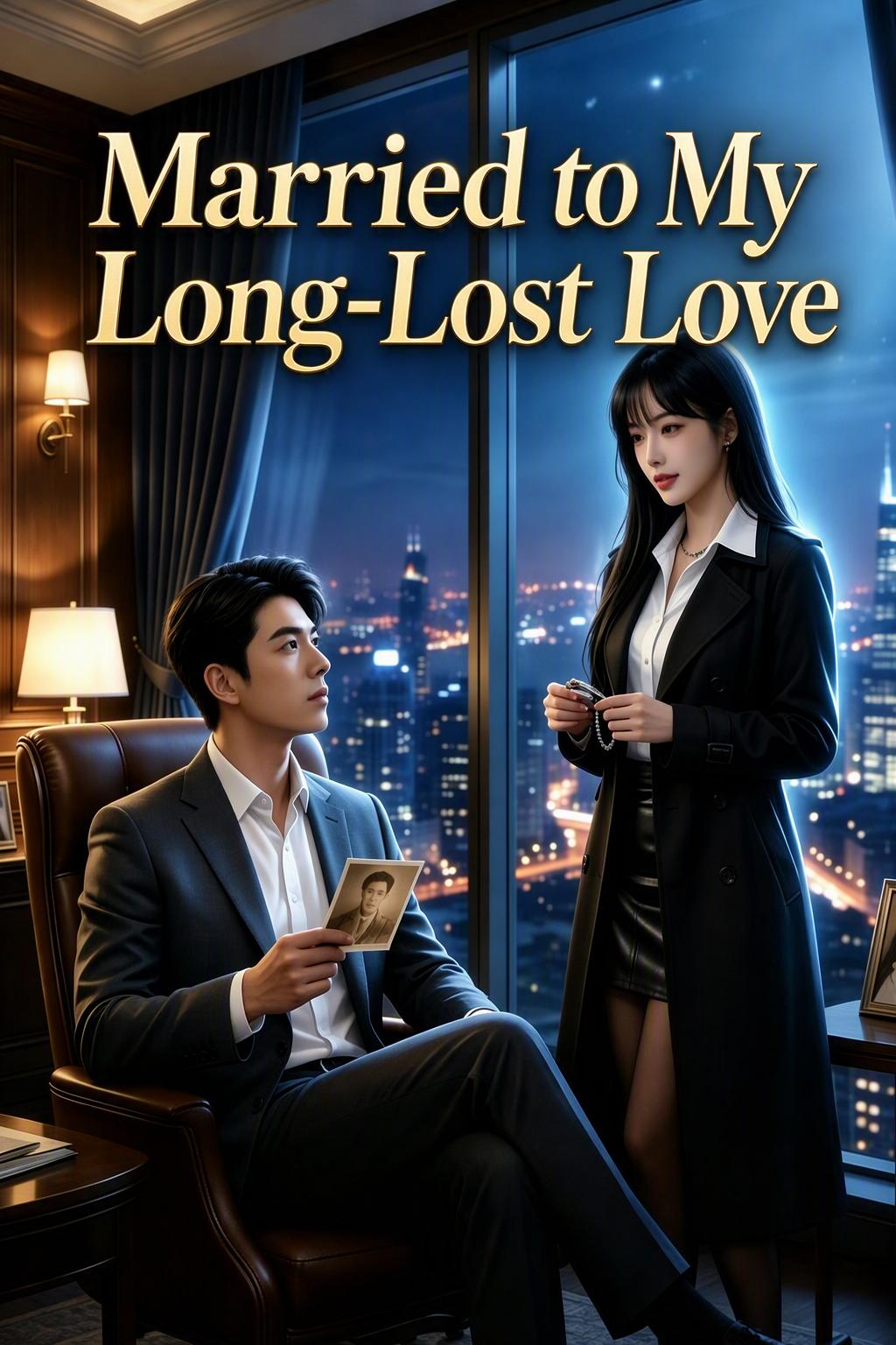 Married to My Long-Lost Love