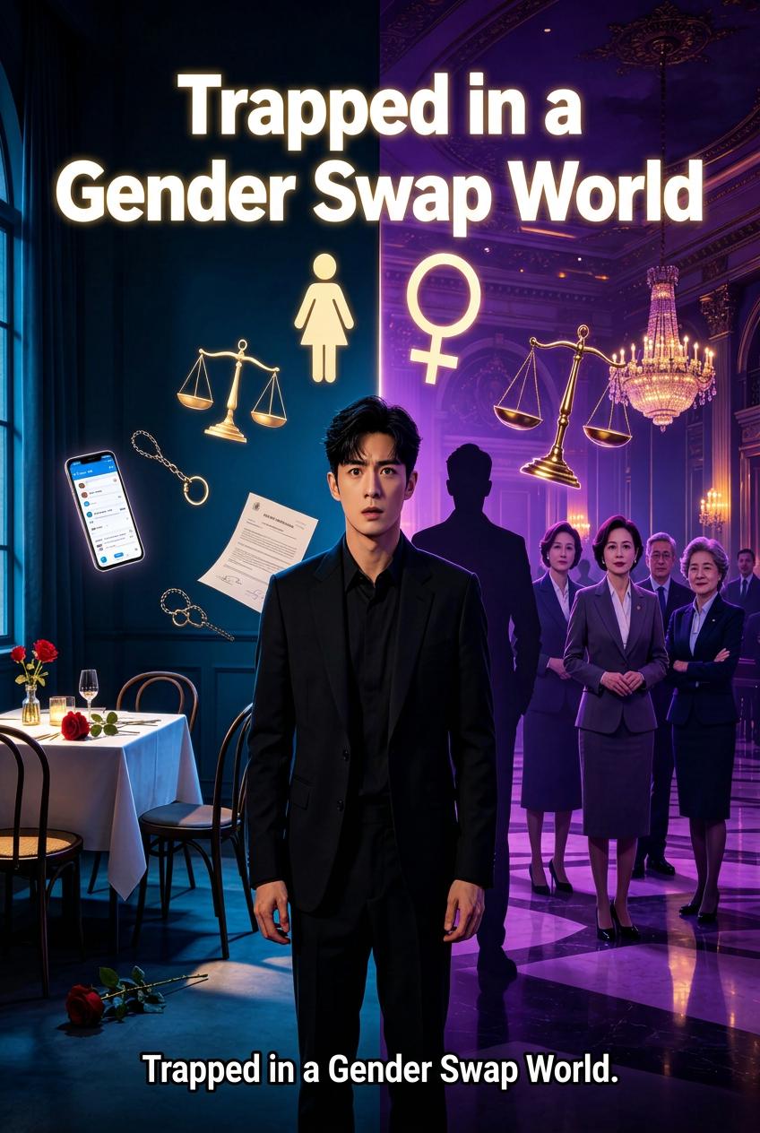 Trapped in a Gender Swap World