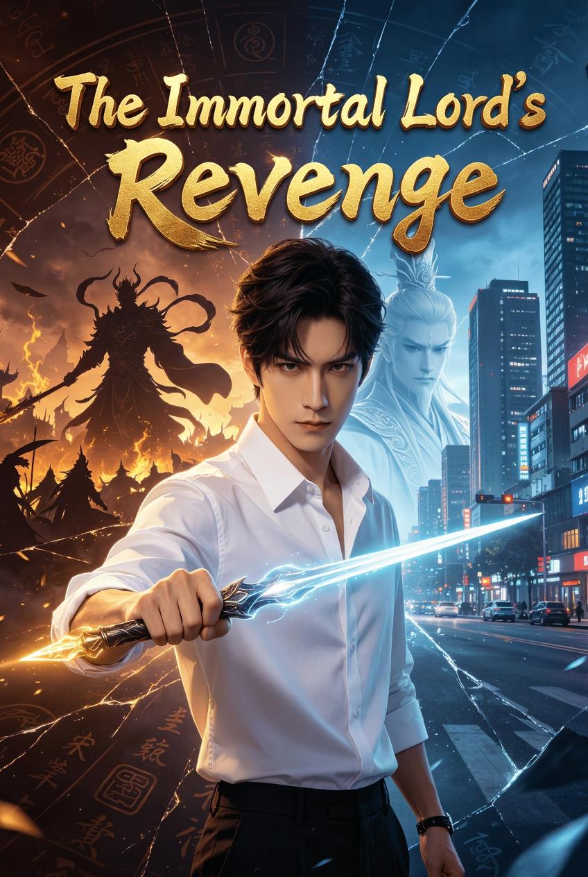 The Immortal Lord's Revenge
