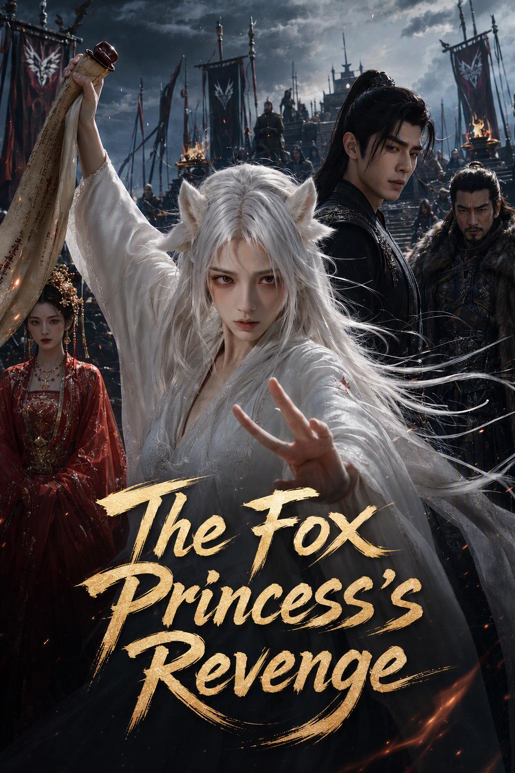 The Fox Princess's Revenge