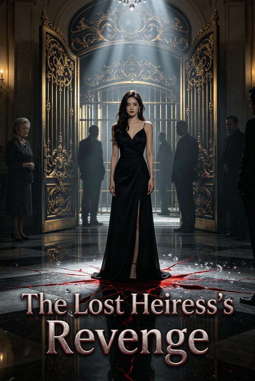 The Lost Heiress's Revenge
