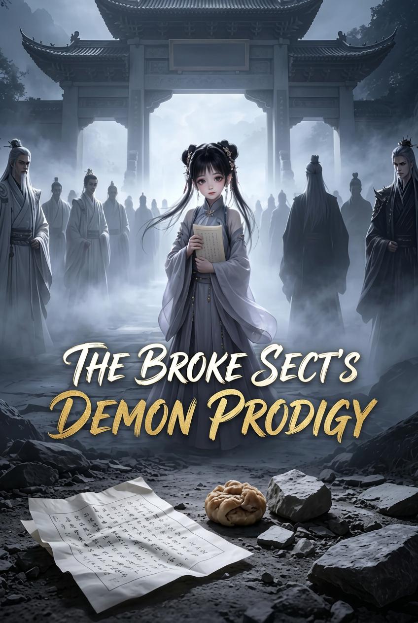 The Broke Sect's Demon Prodigy