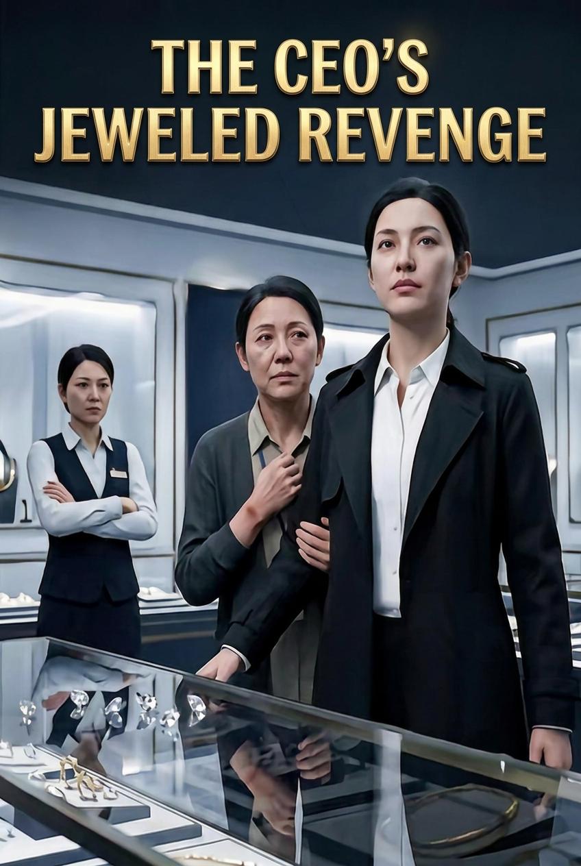 The CEO's Jeweled Revenge