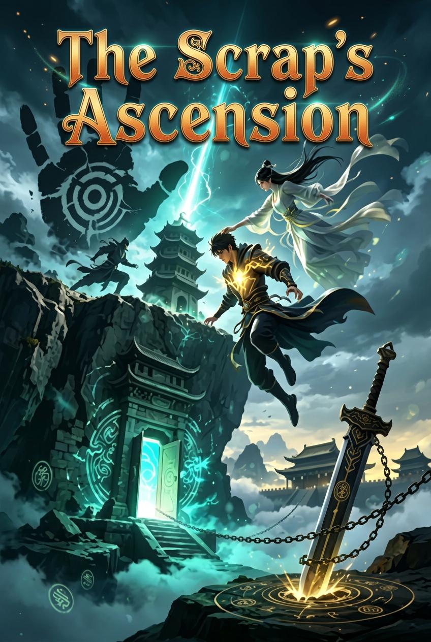 The Scrap's Ascension