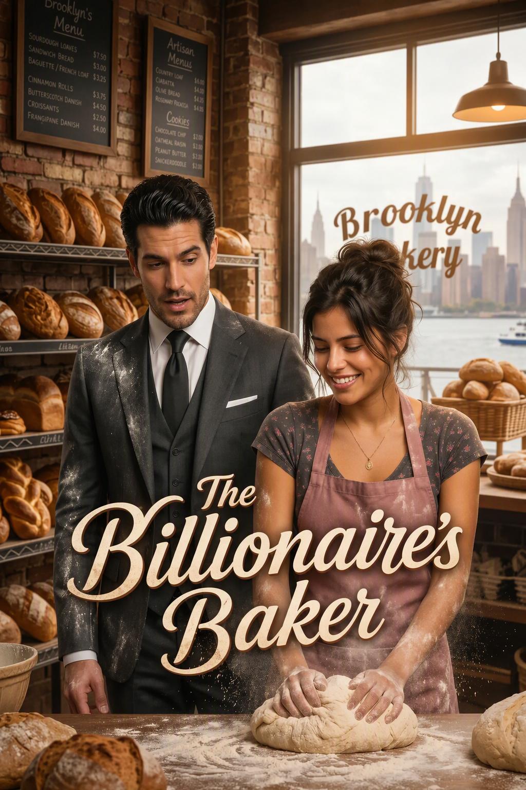 The Billionaire's Baker
