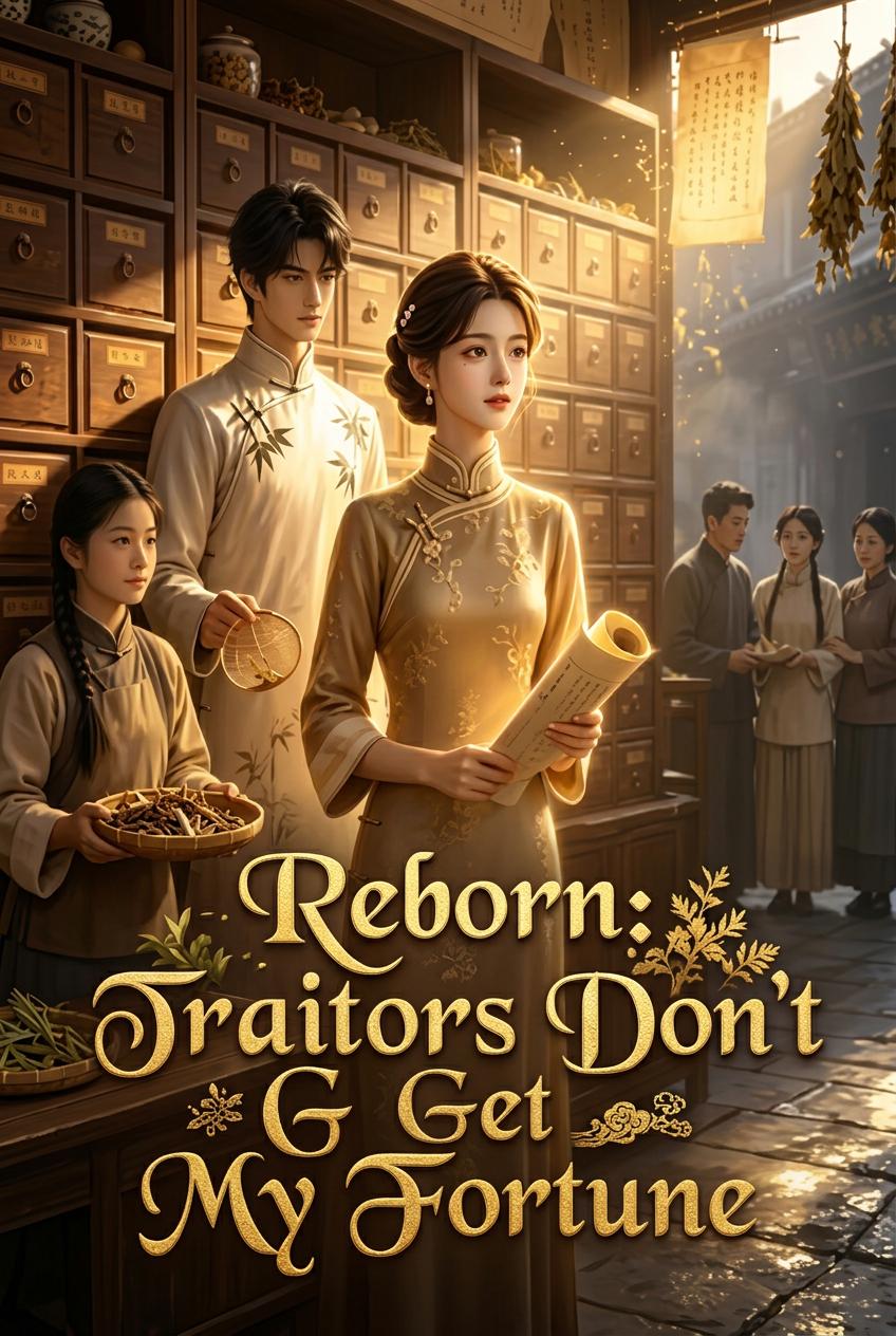 Reborn: Traitors Don't Get My Fortune