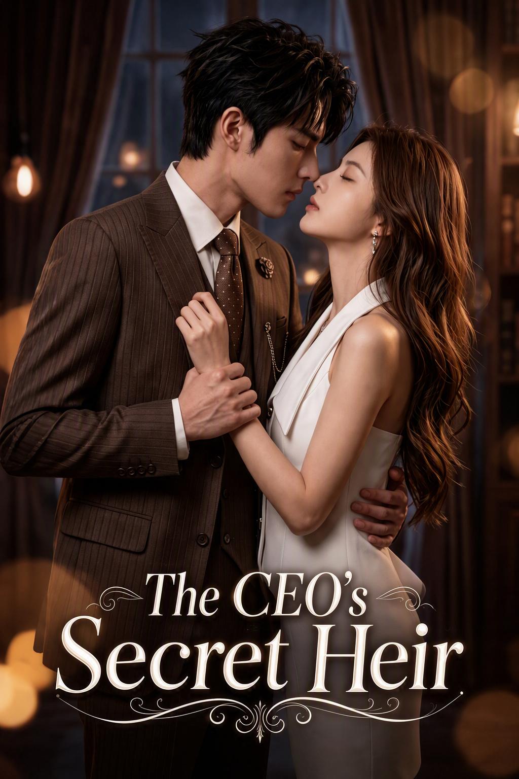 The CEO's Secret Heir