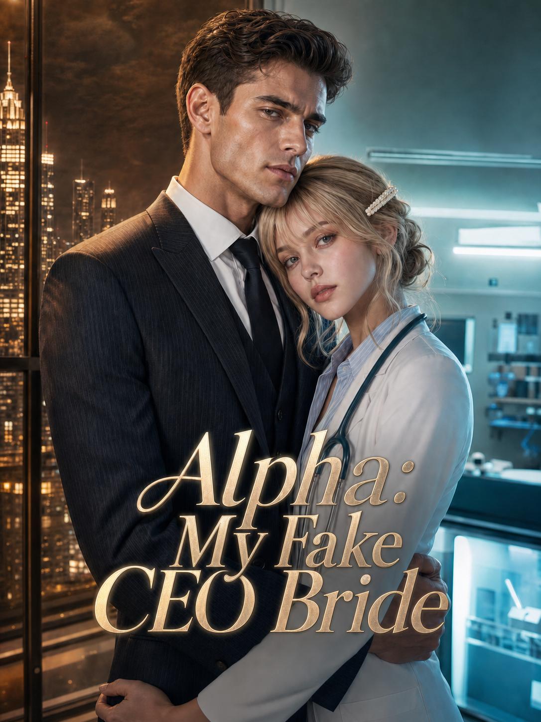 Alpha: My Fake CEO Bride