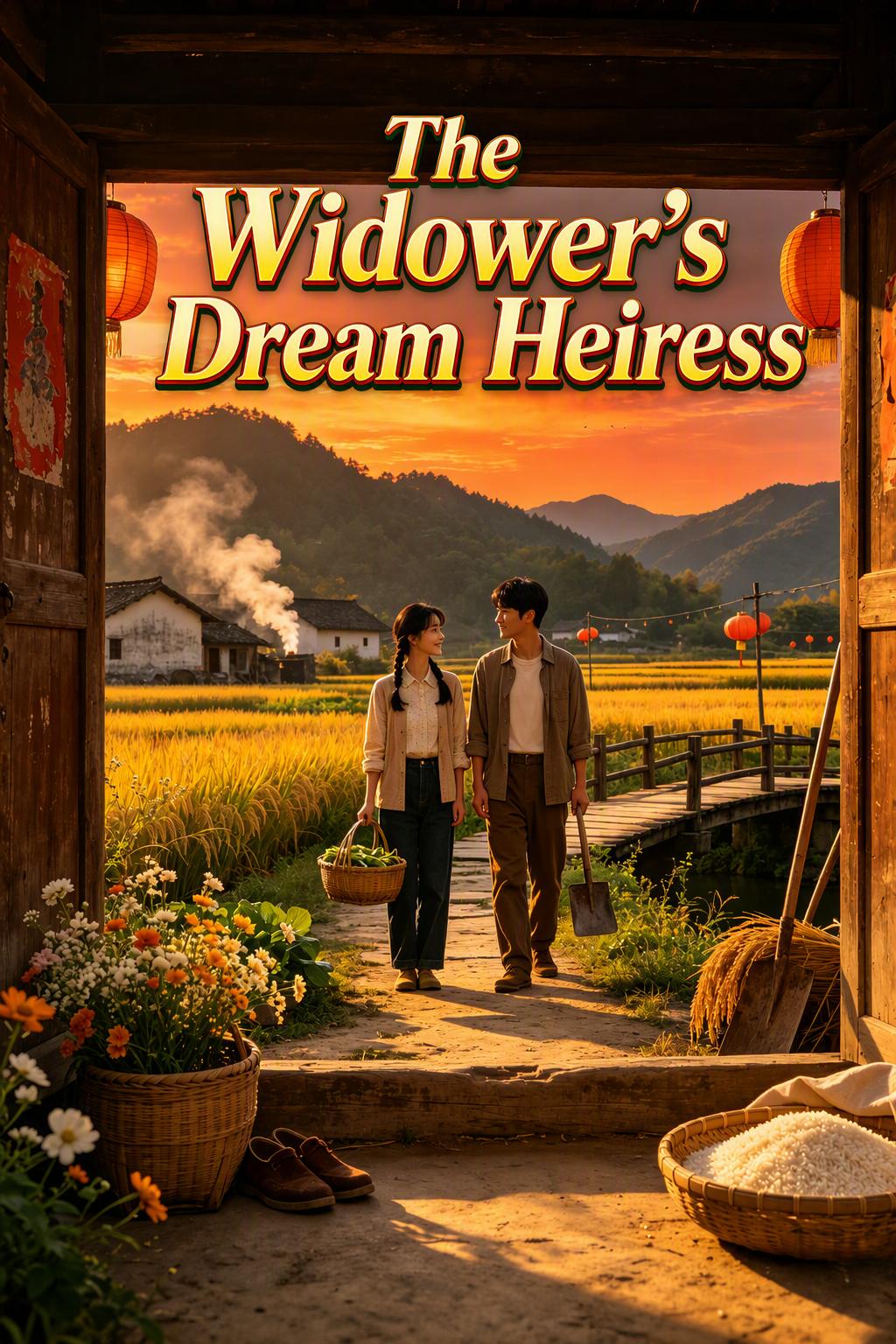 The Widower's Dream Heiress