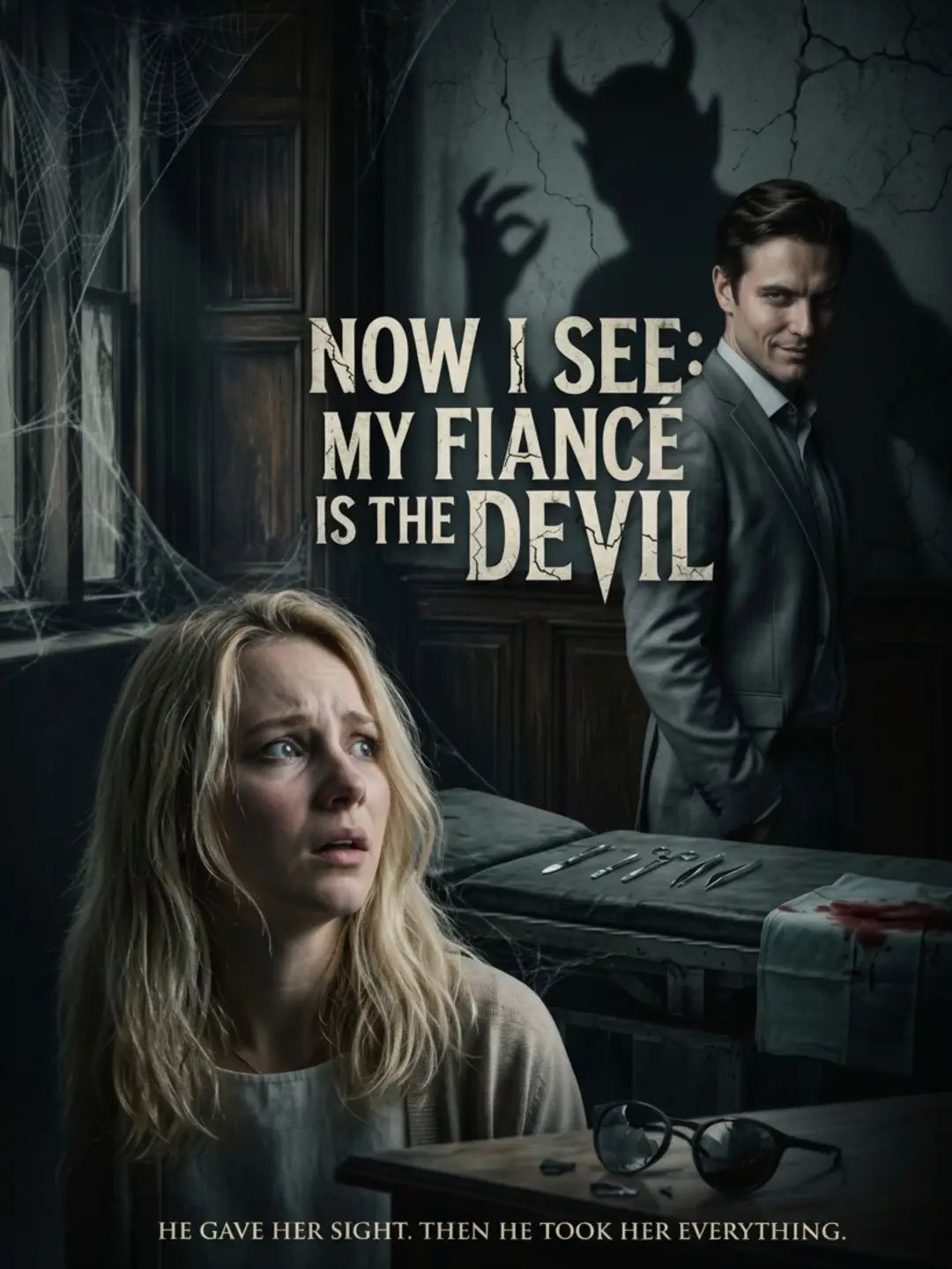 Now I See:My Fiance is the Devil