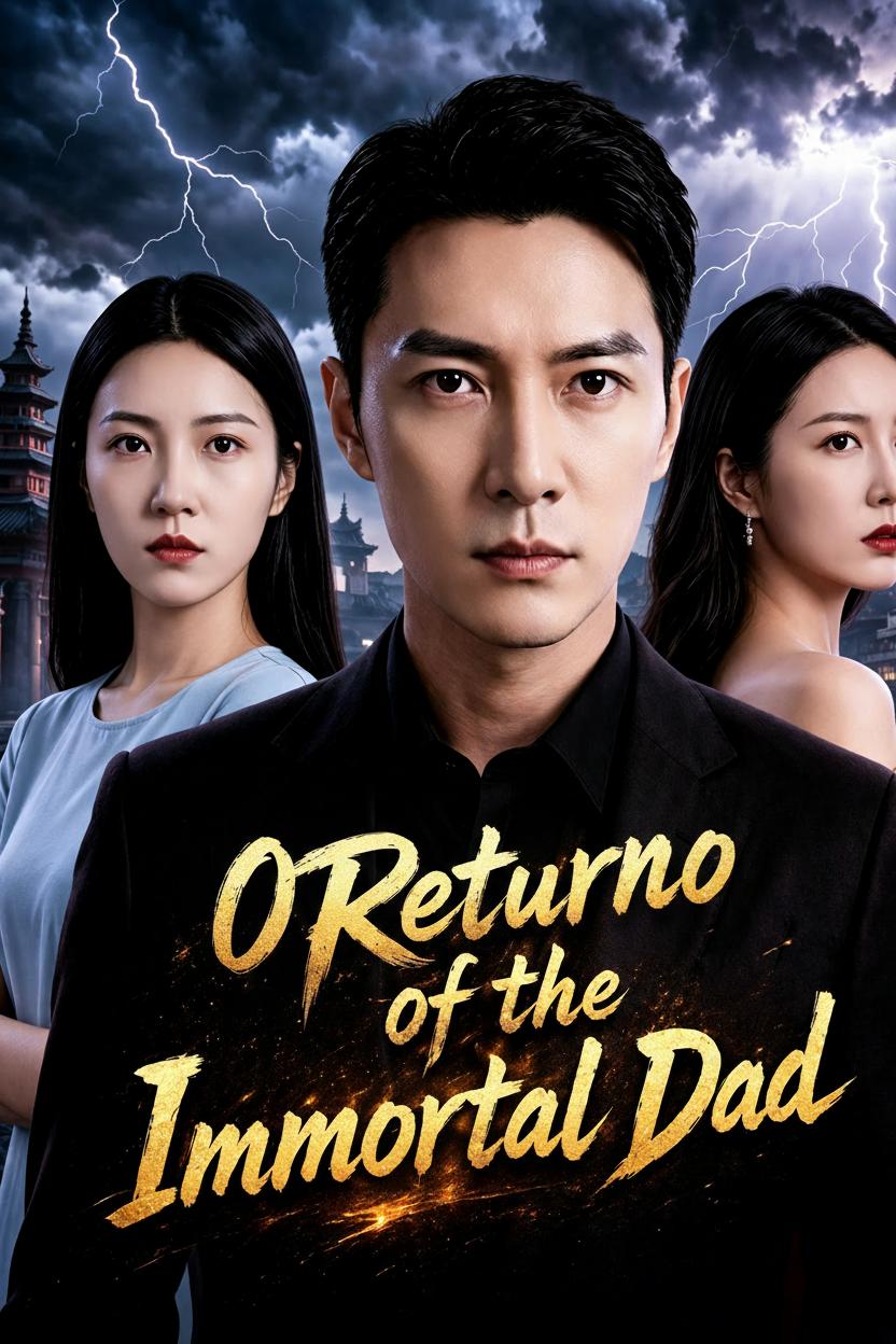 The Return of the Immortal Father
