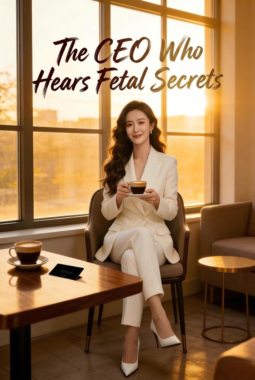 The CEO Who Hears Fetal Secrets