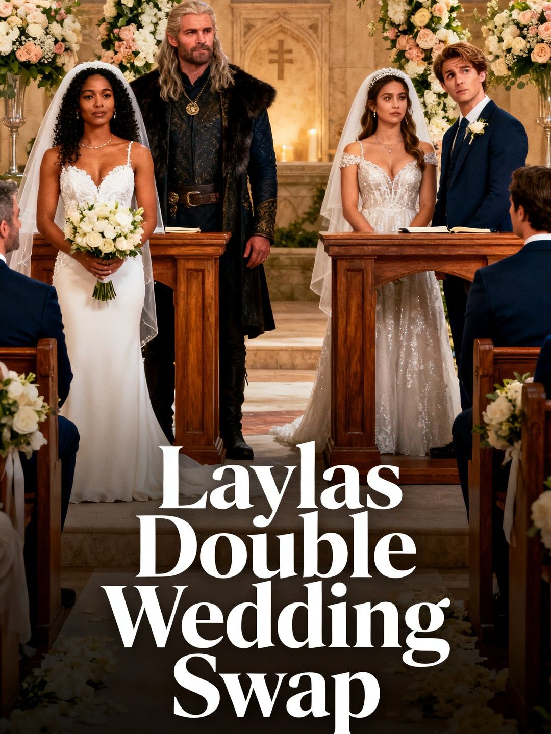 Layla's Double Wedding Swap