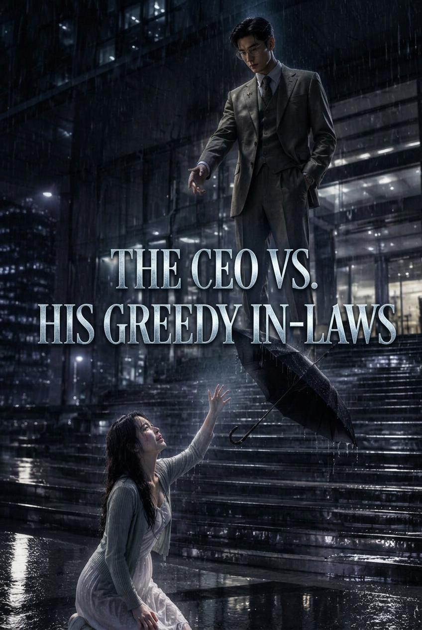 The CEO vs. His Greedy In-Laws