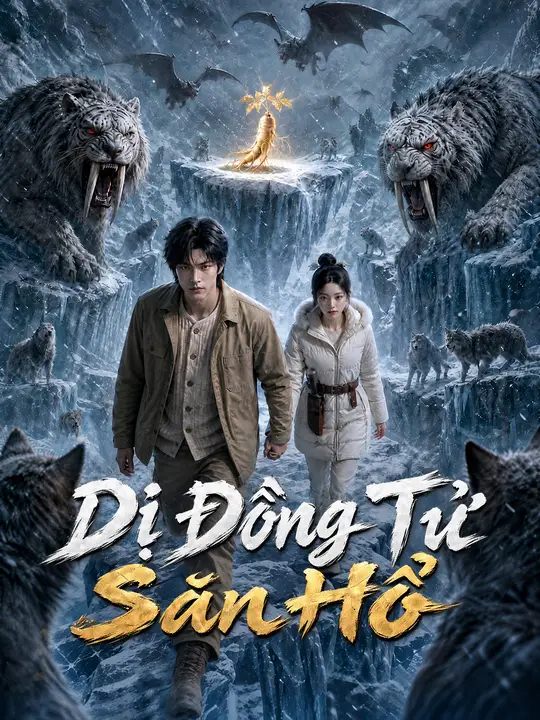 Dị Đồng Tử Săn Hổ