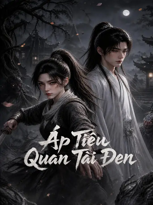 Áp Tiêu Quan Tài Đen
