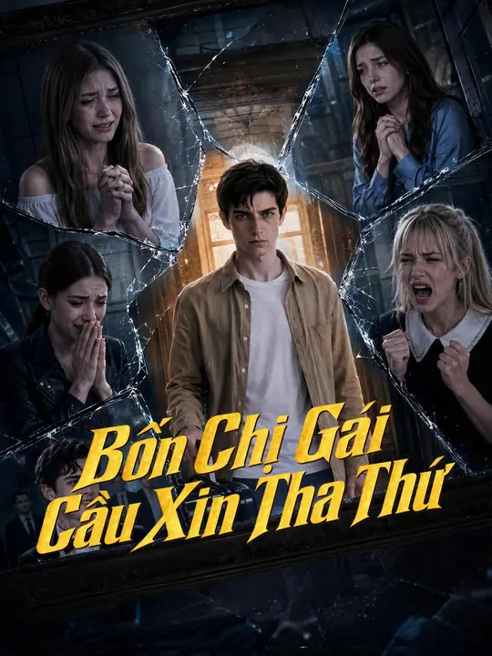 Bốn Chị Gái Cầu Xin Tha Thứ