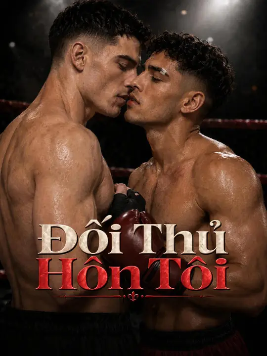 Đối Thủ Hôn Tôi