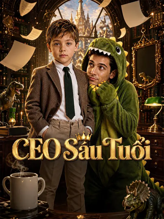 CEO Sáu Tuổi