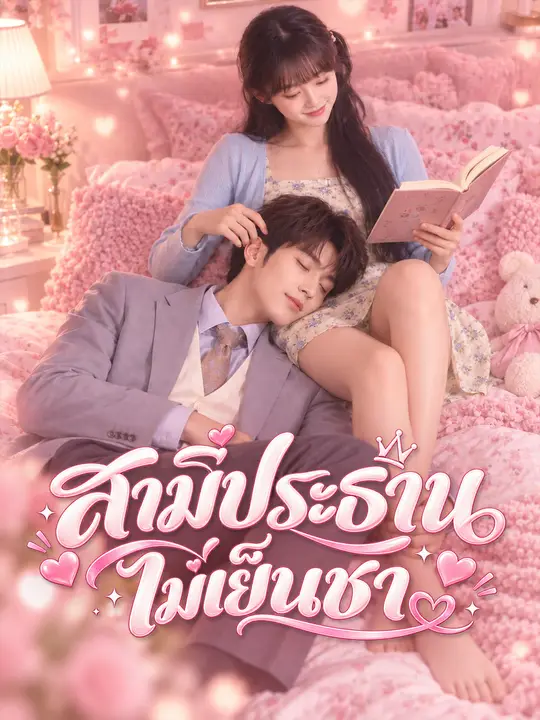 สามีประธานไม่เย็นชา