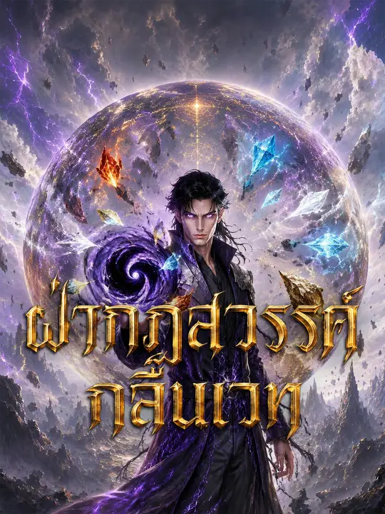 ฝ่ากฎสวรรค์กลืนเวท