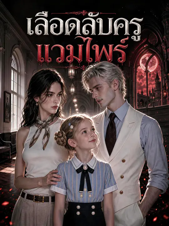 เลือดลับครูแวมไพร์