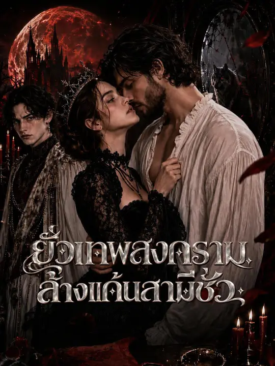 ยั่วเทพสงคราม ล้างแค้นสามีชั่ว