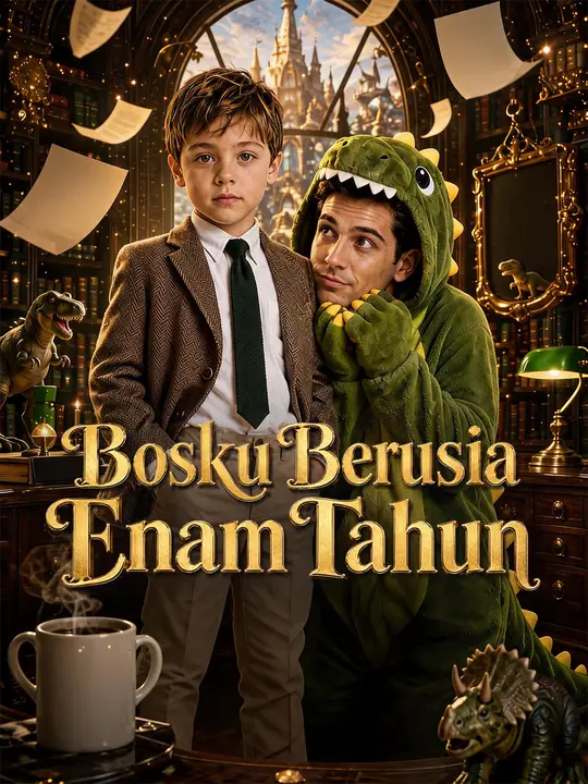 Bosku Berusia Enam Tahun