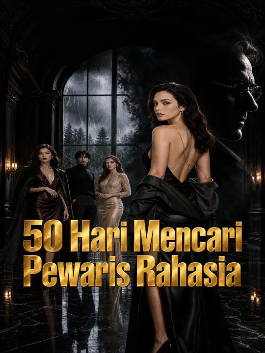 50 Hari Mencari Pewaris Rahasia