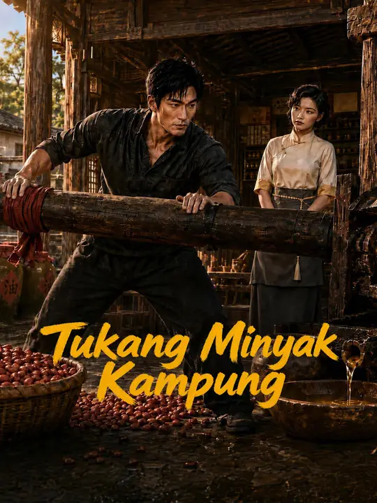 Tukang Minyak Kampung