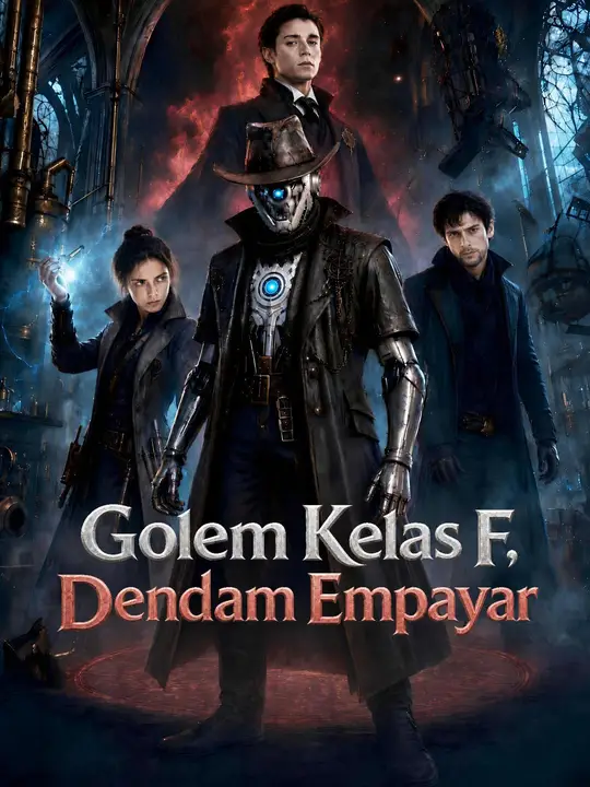 Golem Kelas F, Dendam Empayar
