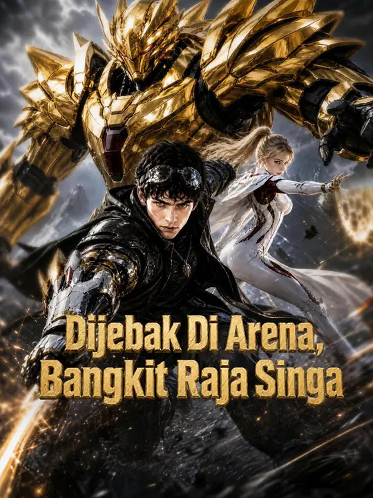 Dijebak Di Arena, Bangkit Raja Singa