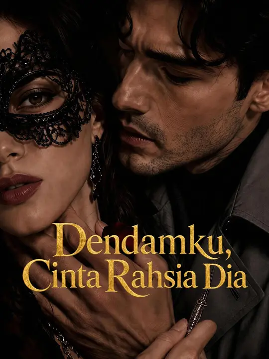 Dendamku, Cinta Rahsianya