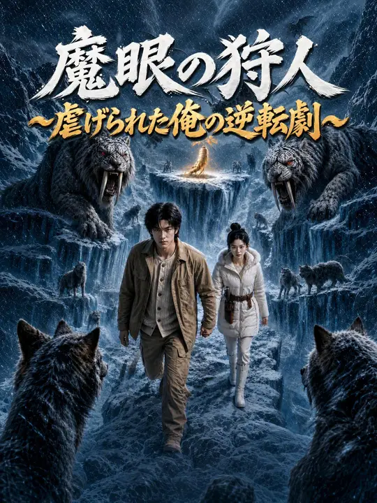 魔眼の狩人～虐げられた俺の逆転劇～