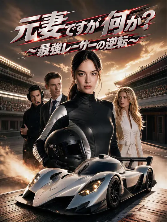 元妻ですが、何か？～最強レーサーの逆転～