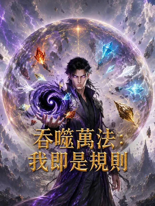 吞噬萬法：我即是規則
