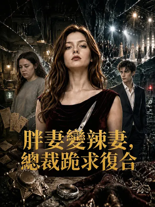 胖妻變辣妻，總裁跪求復合