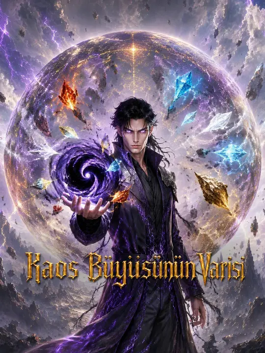 Kaos Büyüsünün Varisi