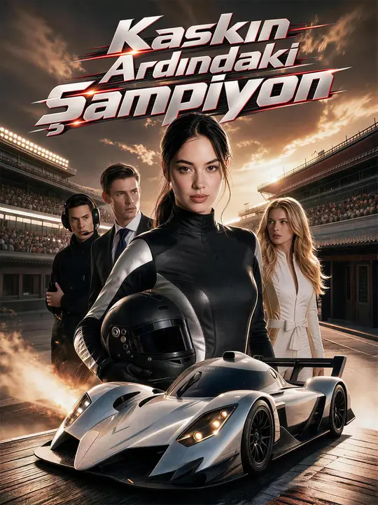 Kaskın Ardındaki Şampiyon