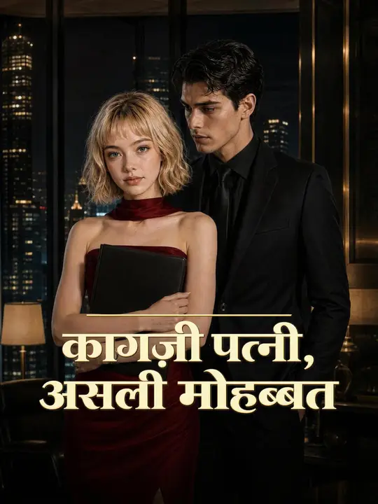 कागज़ी पत्नी, असली मोहब्बत