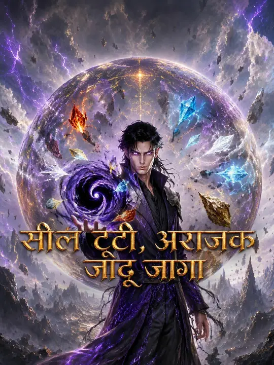 सील टूटी, अराजक जादू जागा