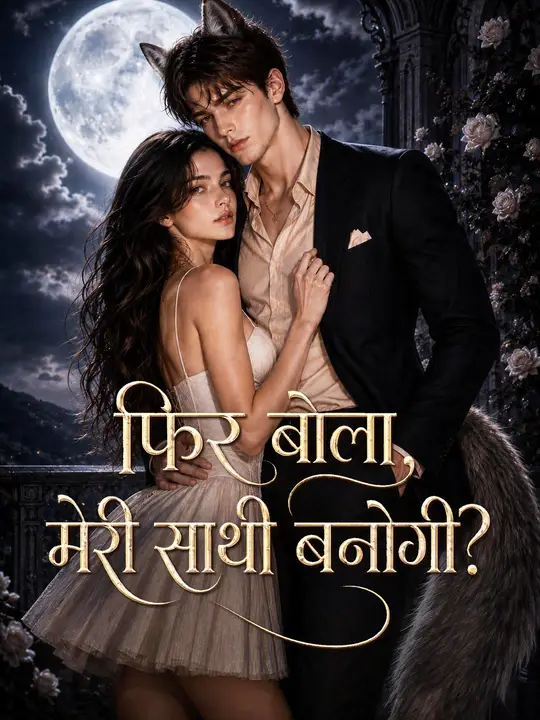 फिर बोला, मेरी साथी बनोगी?